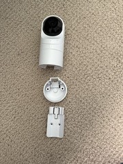 Ubiquiti Networks UVC-G3-Flex 1080p Indoor/Outdoor IP IR Bullet Camera – White