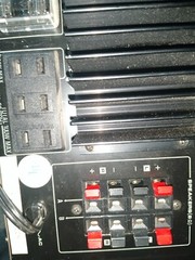 Vintage Fisher CA-880 Studio Standard Pro cleaned and bench Tested Works Great!