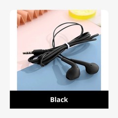 Headphones Wired Earphone White Headphones Earbuds 3.5mm Jack for Android iOS US