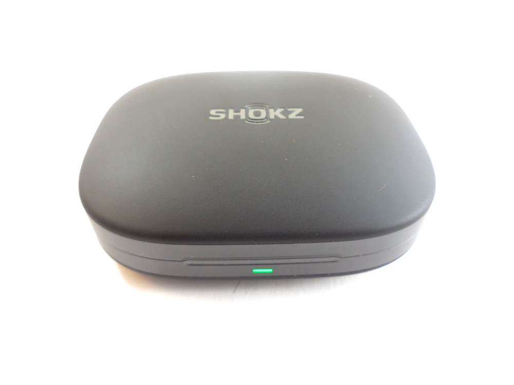 Shokz -OpenFit Pro Open Ear True Wireless Replacement charging case