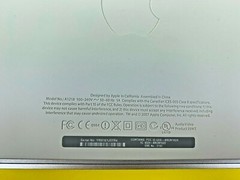 Apple TV Model No: A1218 100-240V 50-60 Hz ~ Untested