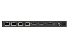 A-NeuVideo ANI-0104POE-XT 1×4 HDMI POE 1080/4K30 Extender Splitter/IR with 4x Rx