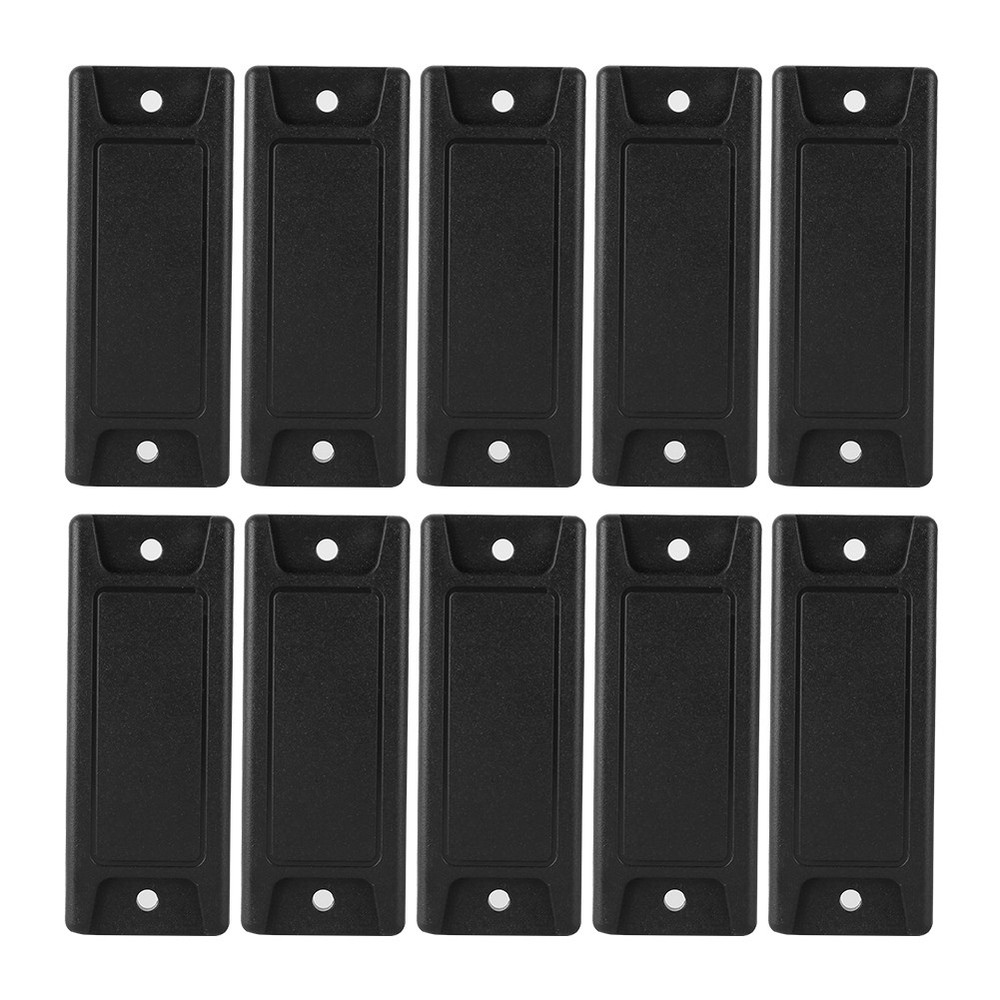 10pcs ABS 78x30MM UHF Anti Metal Tag Strip 860~960MHZ EPC FOD