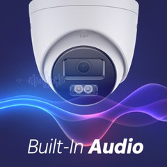 ANNKE 5MP PoE Security IP Camera C500 Audio Recording Night Vision Outdoor IP67