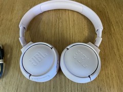 JBL Tune 510BT Pink Bluetooth Headphones Tested