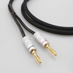 XLR Female Male 3pin to 4mm Banana Male Audio Video Cable DAC Speaker Amplifier
