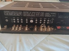 NAD 3020 Series 20 Hi-Fi Stereo Amplifier All Original