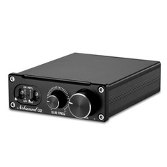 Mini Mono Channel Subwoofer / Full-Frequency Digital Amplifier Home Audio Amp
