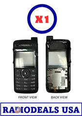 Motorola SL7550E FRONT Housing Only – Black – PMHN4332B – 1 PC