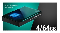 UGOOS SK1 Lite 8K UHD TV Box Android 14 S928X-K 4G 64G WiFi6 1000M AV1 HDR Box