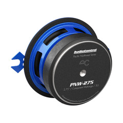 AudioControl PNW-275 2.75″ Component Midrange Speakers PNW Series High-Fidelity