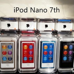 NEW Sealed Apple iPod Nano 3rd 4th 5th 7th Generation 4GB 8GB 16GB MP3 Players