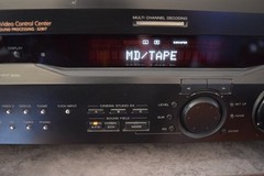Sony STR-DE845 5.1 Dolby Digital Pro Logic Surr Sound Receiver + Remote Bundle