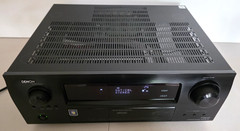 Denon AVR-3313CI 7.2 Channel 125 Watt Integrated Network A/V Receiver