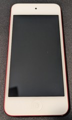 Apple iPod touch 5th Generation 16GB (Product) Red Special Edition. IOS 9.3.5