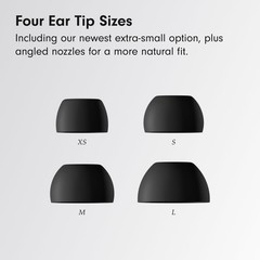 Beats Solo Buds True Wireless Bluetooth Earbuds Black TWS Compact