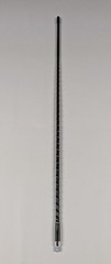 New 3ft CB Antenna Kit with Cable and Mount(s) – Black – MADE IN U.S.A.