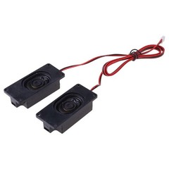 Metal Plastic Frame Portable Speaker External Speaker Replacement
