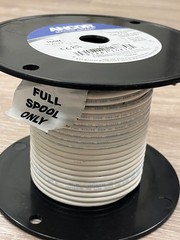 ANCOR 108910 WHITE 10 AWG Gauge 10 – 100 Feet 600v Marine Tinned Copper Wire New