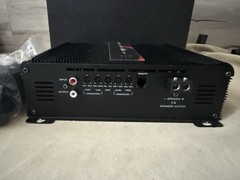 Marts Digital MXD3000W Mono 3000W RMS 1 Ohm Amplifier – PRV & Brazil Style Amp!