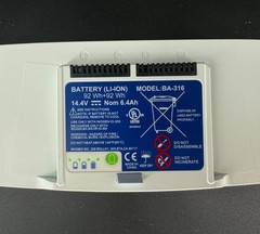 Inogen G3 OxyGo BA-316 16-Cell Double Extended Battery Used – High Capacity