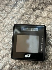 NHJ VTV-101 Wearable Wristwatch 1.5″ TV Complete in Box *New Battery* *Tested*