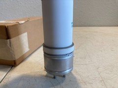1X ITT JAN 8613 Hydrogen Thyratron Transmitting Electron tube NEW NOS