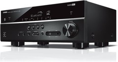 Yamaha RX-V385 5.1 Bluetooth Dolby DTS A/V Receiver w/ 4 HDMI Inputs Black