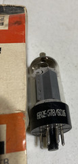 ITT Electronic Tube 6BQ6GTB/6CU6 NOS