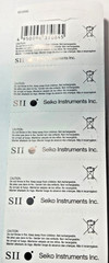 377 SEIKO/SEIZAIKEN 5PACK SILVER OX. 1.55V SR626SW (GREAT EXP 2032) FREE SHIP
