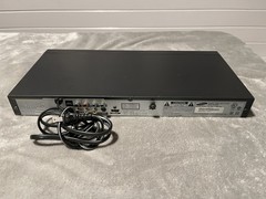 Sony DVPSR510H 1080p HDMI Upscaling Video CD/DVD Player Black Tested Working.