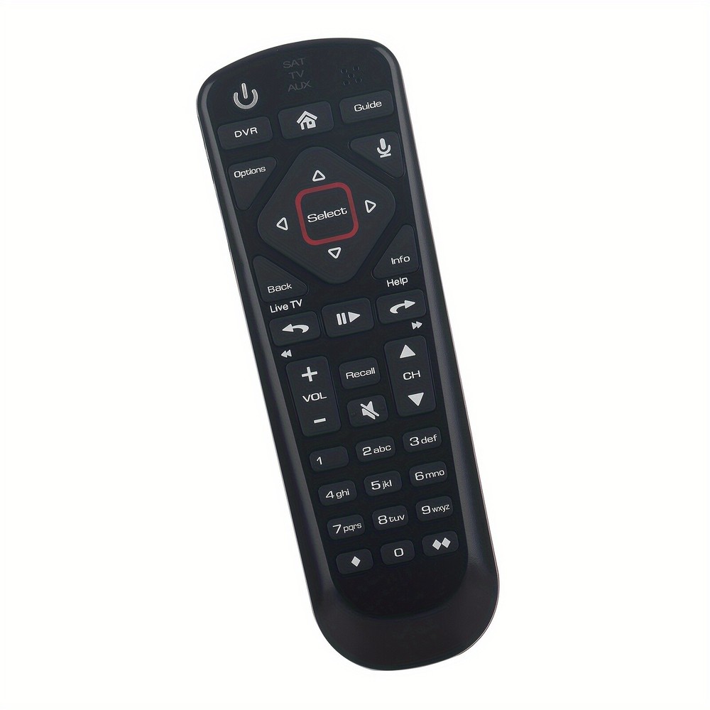 New Remote for Dish Network 54.0 UHF 2G Satellite Receiver Sub 54.1 54.2 54.3