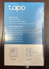 Tp-Link Tapo T31 Security Sensor Starter Kit – White (Tapo T31 Kit)