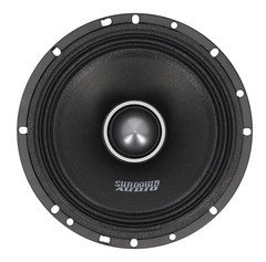 4) Sundown Audio LCMR-6.5 100w 6.5″ Car Audio Midrange Speakers 8 Ohm S-LCMR6.58