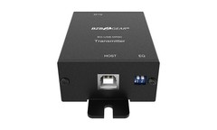 BZBGEAR BG-USB-MR80-b 4-Port USB 2.0 Extender over Single Cat5e/6/7 Cable