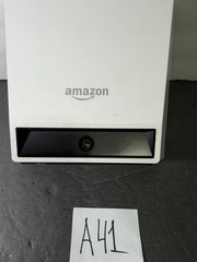 Amazon Echo Show 1st Gen MW46WB White Black Smart Speaker W/O Power Adapter