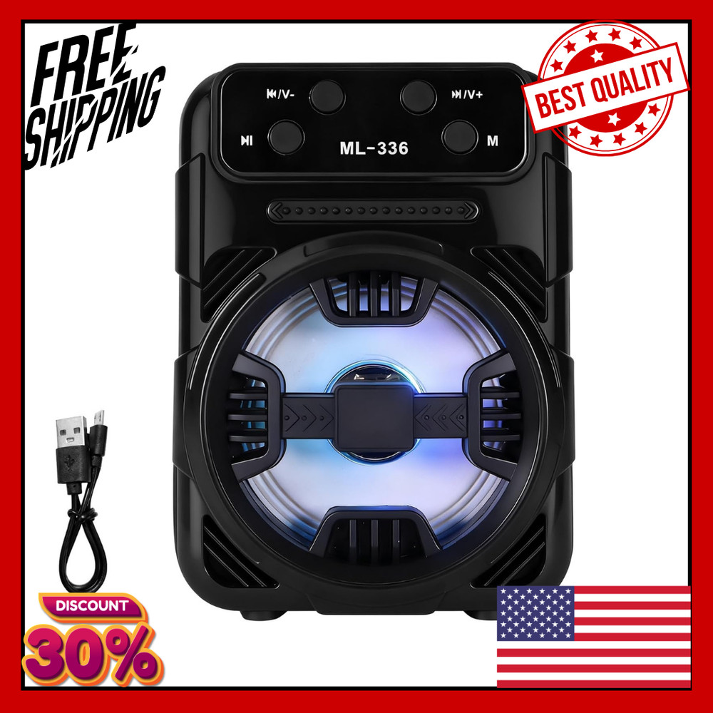 Bluetooth Speaker radios Portable am fm Speakers Bluetooth Wireless Portable….