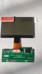 LCD Display Screen Repair Replacement Part For Yaesu FT-897/D Radio Transceiver