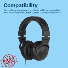MMOBIEL Skullcandy Hesh 2 Ear Pads