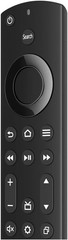 Remote Control for Insignia Smart TVs & Toshiba Smart TVs w/ 6 Shortcut Buttons
