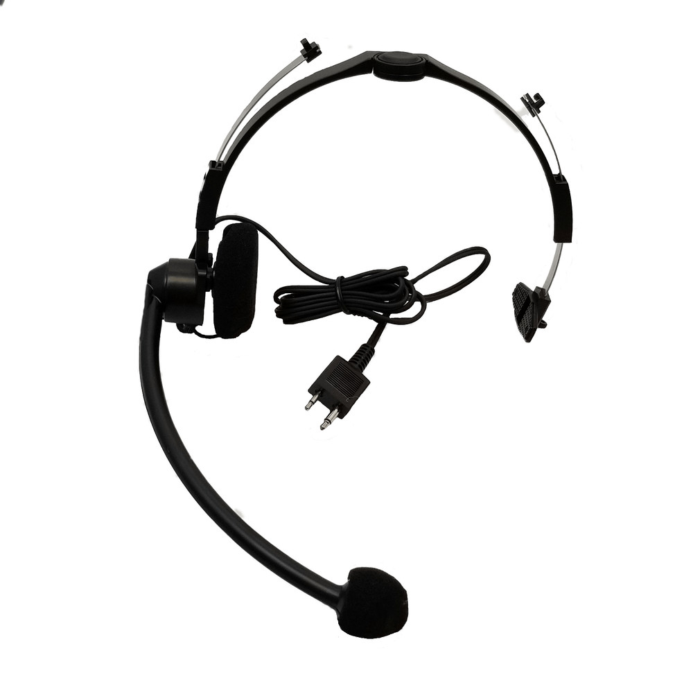 Maxon WTA-13 – Voice Operated/PTT Mini Vox Headset