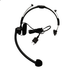 Maxon WTA-13 – Voice Operated/PTT Mini Vox Headset