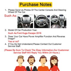 Apple CarPlay Android 15 Car Stereo Radio GPS Wifi For Honda CR-V CRV 2002-2006