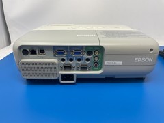 Epson PowerLite 84+ 3LCD Projector H353A – Under 3500 Lamp Hours, 2600 Lumens