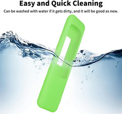 Silicone Protective Case Cover Skin for Samsung Smart TV Remote Controller Lot