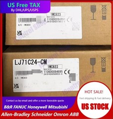LJ71C24-CM New In Box 1PCS Free Expedited Shipping