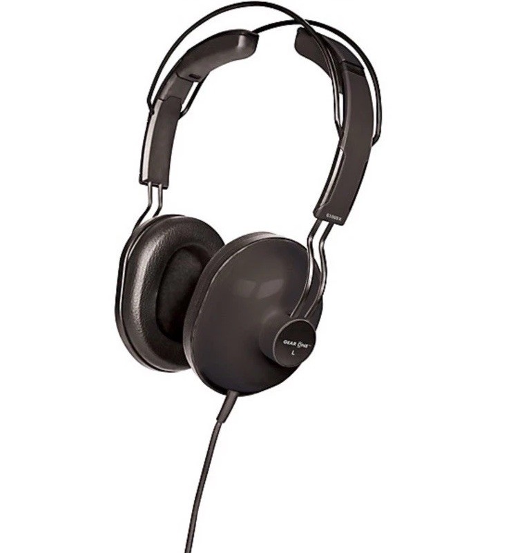 Gear One G100DX Isolation Headphones FREE AWESOME SHIPPING! 🤟