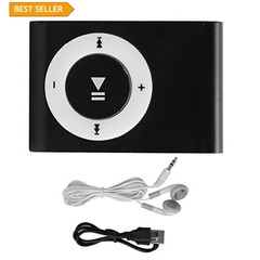 Versatile Mini MP3 Player with MicroSD Slot – Enhance Your Music Experience