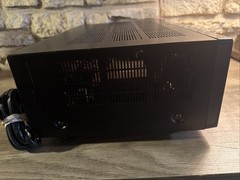 Yamaha HTR-6030 5.1 Channel AV Receiver Dolby Digital Cinema DSP. See Video!