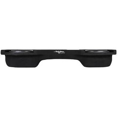 NEW DUAL 12″ 1600W LOADED SEALED SUB BOX FITS 2002-2018 RAM 1500 QUAD/CREW CAB